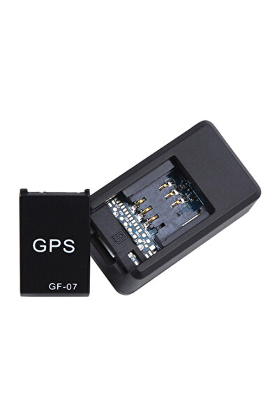 Generic Mini GPS Tracking Device GF-07 Real-time Child/Pet/Car Locator Tracker