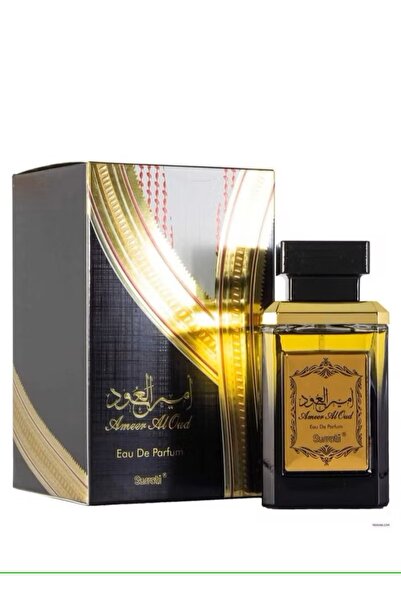 Surrati عطر بخاخ أمير العود 100مل