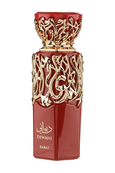 FRENCH AVENUE Diwani Rabat - Eau de Parfum - Perfume for Men, 100 ml