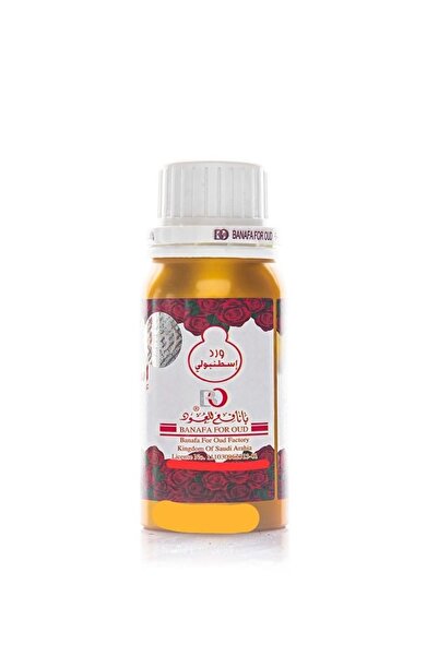 Banafa عطر ورد اسطنبولي 100 جرام زيتي