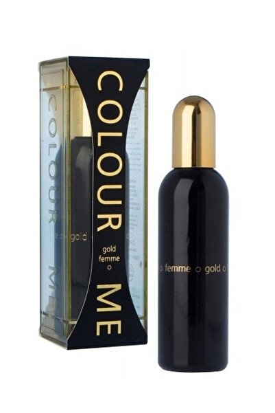 Colour Me عطر جولد للنساء EDP من كولور مي 100مل