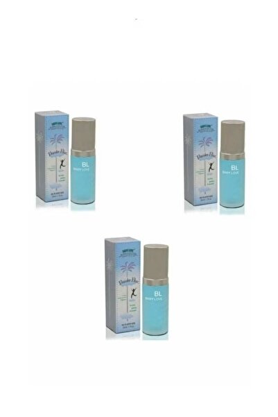 BL عطر اطفال بودر 50 مل من 3 قطع