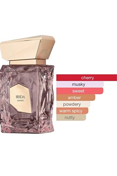 FRENCH AVENUE French Avenue Irada Extrait Unisex Perfume 100ml