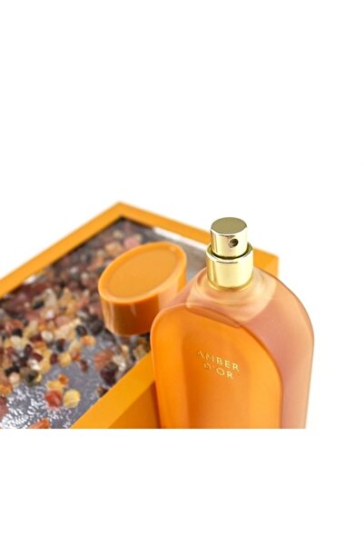 FRENCH AVENUE Amber D'or Eau de Parfum 100ml