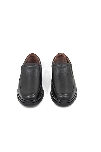 Esse 209-L Men's Comfort Shoes - Black
