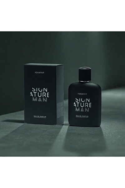 Roxanne Signature Eau de Parfum, Floral-Woody, Men, 100 ml