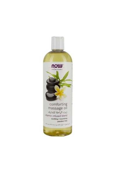 Now Relaxing Massage Oil 473 ml