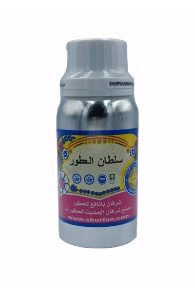 SHURFAN BANAFA زيت عطر سلطان العطور مركز 100جرام