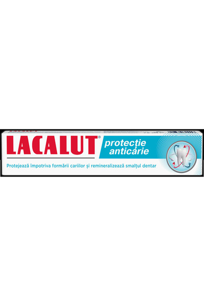 Other Lacalut anti-caries toothpaste, 75 ml, Theiss Naturwaren