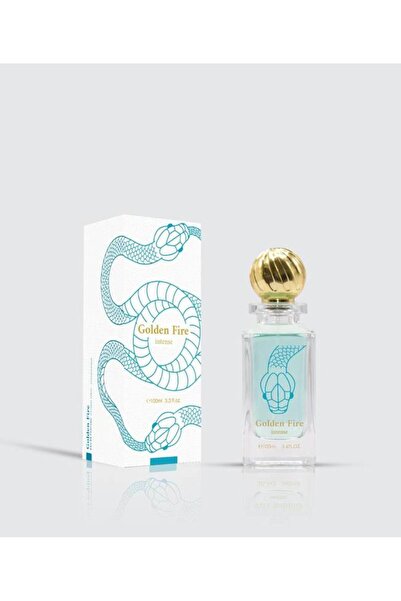 ZAHRAT KHUZAMA PERFUMES Golden Fire 100 ml Perfume
