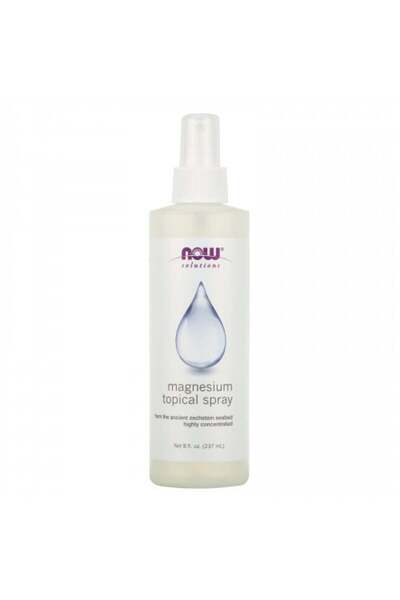 Now Foods , Topical Magnesium Spray, 8 fl oz (237 ml)