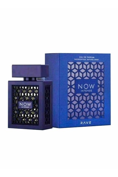 rave عطر ناو انتينس للرجال 100 مل
