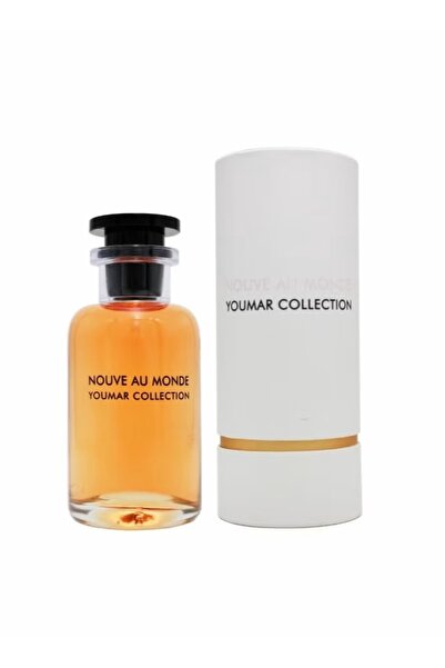 youmar عطر شرقي من مجموعة عمر 070089 للجنسين - 100 مل