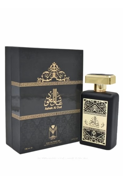 Al Maas عطر عاشق العود 100 مل
