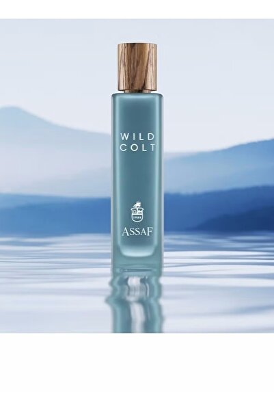 ASSAF Wild Colt by Assaf Eau de Parfum - 200ml