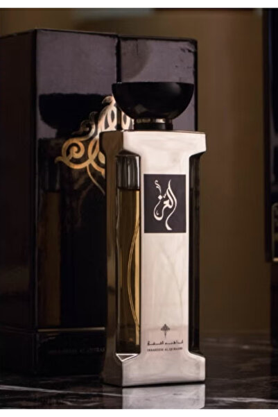 IBRAHIM ALQURASHI IBRAQ ابراهيم القرشي - عطر العز 100 مل