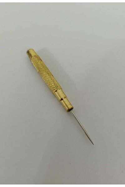 GMA KEYS Watch Strap Band Disassembly Shortening Pin Removal Watchmaker Repair Tool Yellow Legendary Product