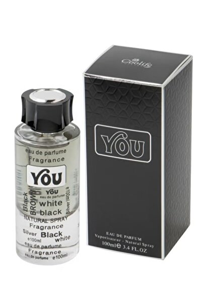 Coolife Top Ever ماء عطر يو 100 مللتر
