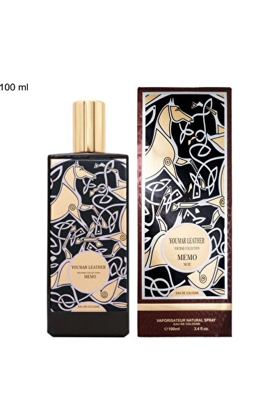 youmar عطر يومار ليذر ميمو 100 مل