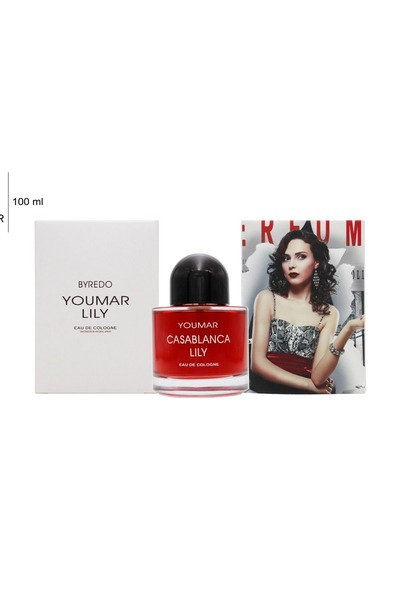 youmar عطر بيريدو ليدي يومار 100مل