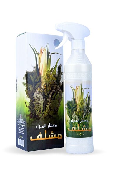 Banafa معطر المنزل مشلف 500مل