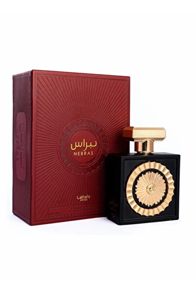lattafa عطر نبراس من لطافة برايد او دي بارفان 100 مل، للجنسين