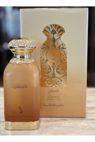 dkhoon alemiratia عطر كحيلان 100مل