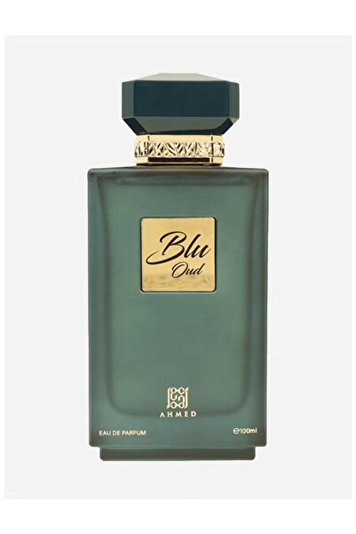 Ahmed Al Maghribi عطر بلو عود اودو بارفيوم 100مل