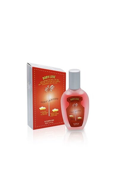 Baby love عطر أطفال سوفت سميل 30مل