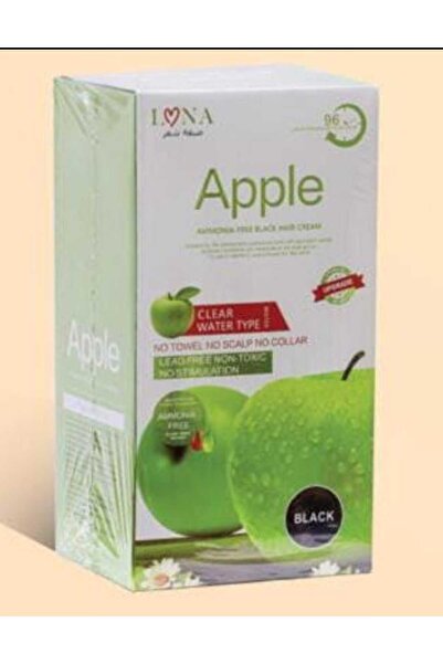 Lona كريم تلوين الشعر خالي من الأمونيا - أسود داكن - كريم 500 مل مطور 500 مل ...