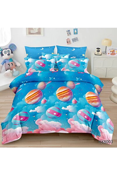 Amigo Fine bed linen for one person 4 pieces