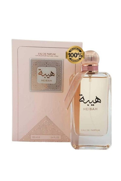 ARD AL ZAAFARAN عطر هيبة من أرض الزعفران 100 مل