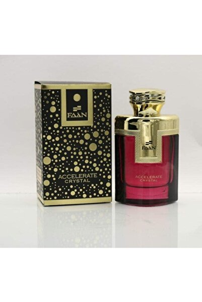 Faan اكيستريم كريستال من فان - عطر للنساء - او دي بارفان، 100 مل