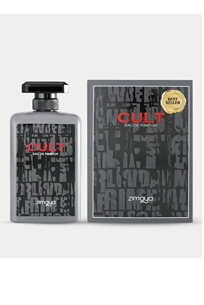 Zİmaya عطر كالت من زيمايا اودي بارفيوم 100 مل عطر أروماتك فواكه للجنسين ‏
