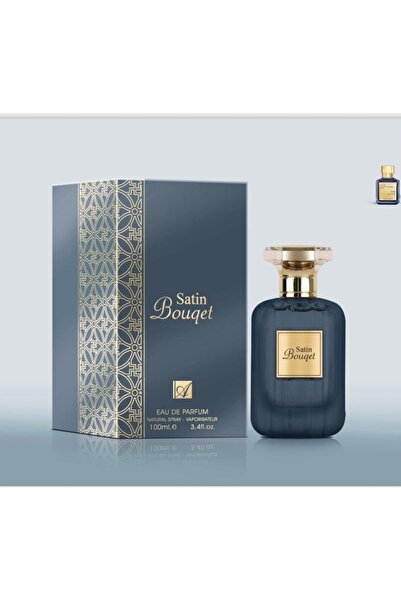 Mahmood Saeed عطر ساتن بوجيت 100 مل