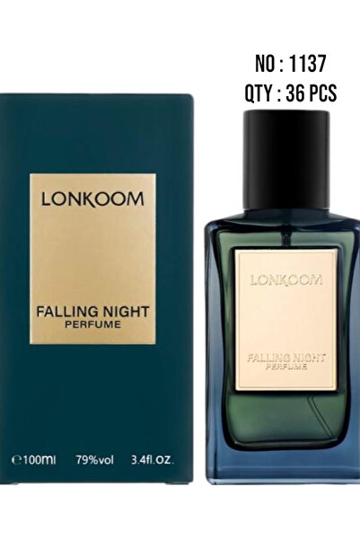 LONKOOM عطر ليلة الخريف 100 مل