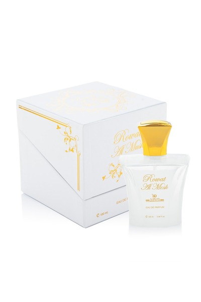 Banafa عطر روعة المسك بخاخ 100 مل