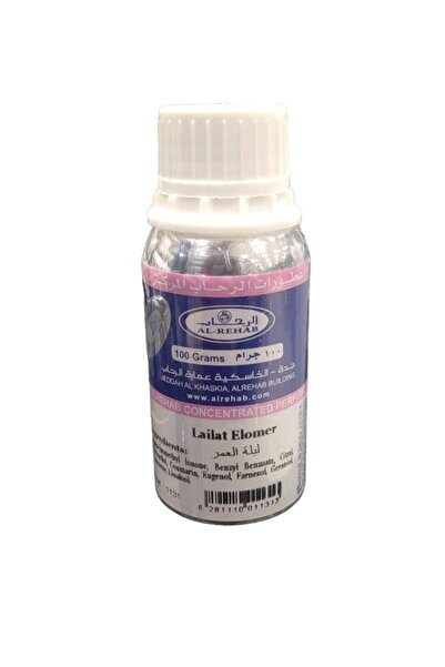 ALREHAB عطر زيتي ليلة العمر 100مل