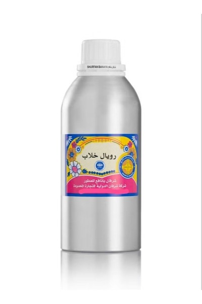 SHURFAN BANAFA زيت عطر رويال خلاب 500 جرام