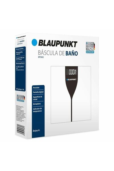 Blaupunkt Cântar Digital de Baie BP5002 180 kg
