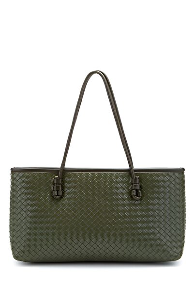 Daj Company Geantă de mână și geantă de umăr pentru femei cu detalii tricotate