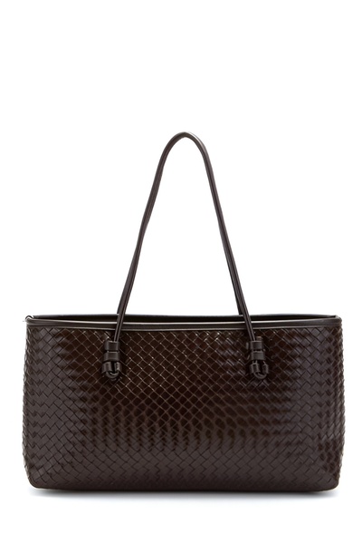 Daj Company Geantă de mână și geantă de umăr pentru femei cu detalii tricotate