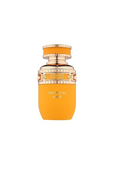 FRENCH AVENUE Tropical Kiss Eau de Parfum for Women 80ml