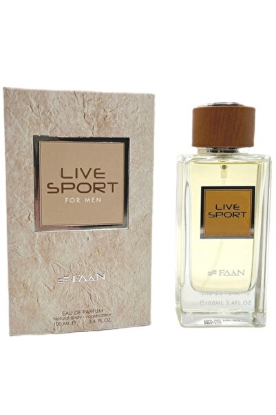 Faan عطر لايف سبورت برفيوم للرجل 100مل