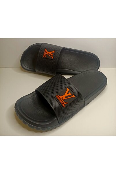 Huzurlu Adımlar Comfortable Men's Slippers