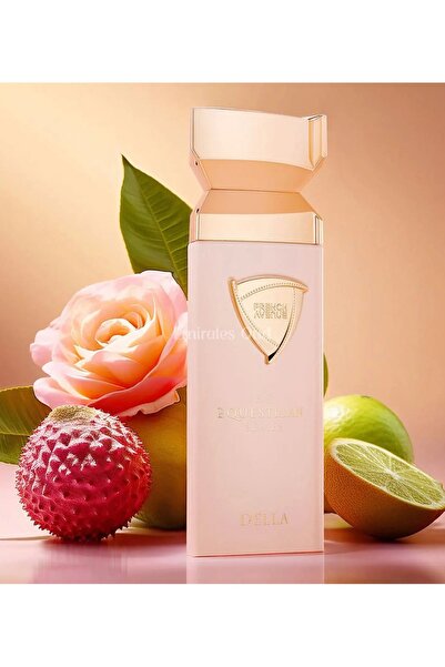 FRENCH AVENUE Della French Avenue Eau de Parfum from the Equestrian Series 100ml