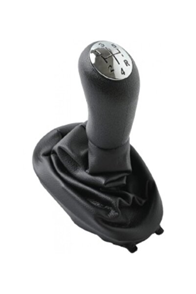 Generic Gear Shift Knob and Boot for Dacia Logan 2004-2012