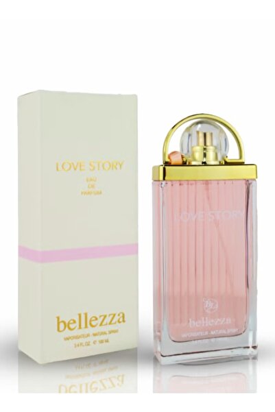 Bellezza عطر لف ستوري100مل