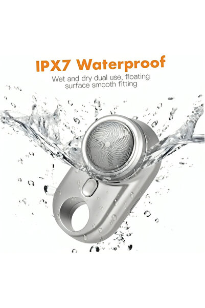 Generic Portable Small Electric Shaver & Trimmer (Model TO 5)