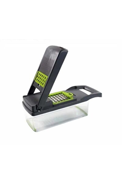 Generic Quick Vegetable Cutter - 15-piece Set